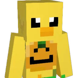 WojtekL15 Minecraft avatar bust