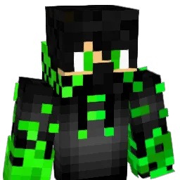 Wojter3000 Minecraft avatar bust