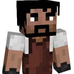 Wojti734 Minecraft avatar bust
