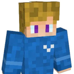Wojtix3080 Minecraft avatar bust