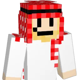 WojtusOdXayoo Minecraft avatar bust
