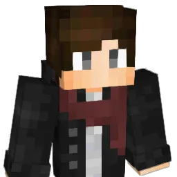 Wojus456PL Minecraft avatar bust