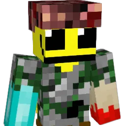 WokSipper4Real Minecraft avatar bust