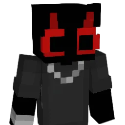 Wokasaurus Minecraft avatar bust
