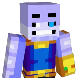 WokeKingMac87 Minecraft avatar bust