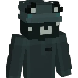WokingBoBfish Minecraft avatar bust