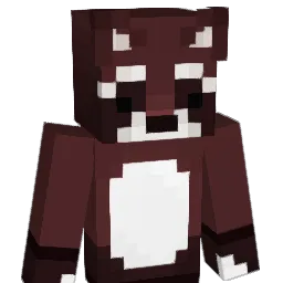 Wokkeltjuh Minecraft avatar bust