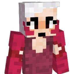 Wokker1 Minecraft avatar bust