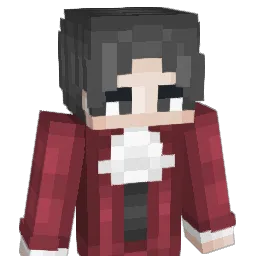 Wokki39 Minecraft avatar bust