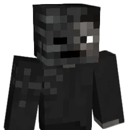 Wokler Minecraft avatar bust