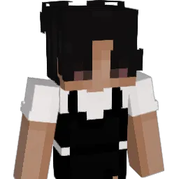 Woksi7 Minecraft avatar bust