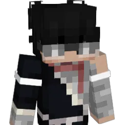 Wokui Minecraft avatar bust