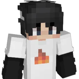 WolFerarmast Minecraft avatar bust