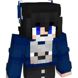WolFreyFNs Minecraft avatar bust
