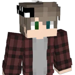 WolGod Minecraft avatar bust