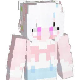 Wol_ae Minecraft avatar bust