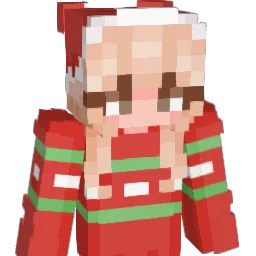 Wolah606 Minecraft avatar bust