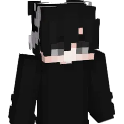 Wolbiae Minecraft avatar bust