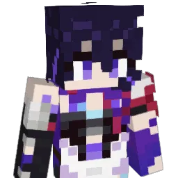 Woldo95 Minecraft avatar bust