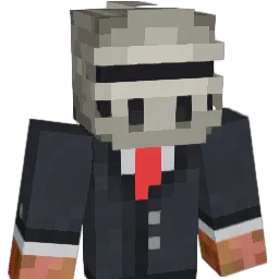 WoldyDobleG Minecraft avatar bust