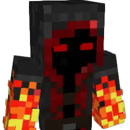Wolf0468 Minecraft avatar bust