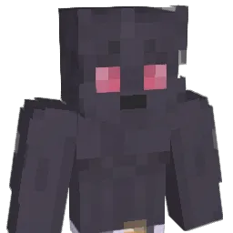 Wolf0ig Minecraft avatar bust