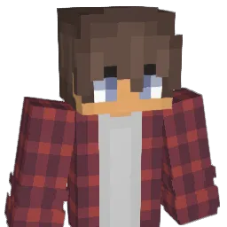 Wolf10133 Minecraft avatar bust