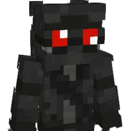 Wolf12346 Minecraft avatar bust