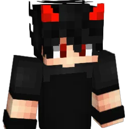 Wolf1381 Minecraft avatar bust