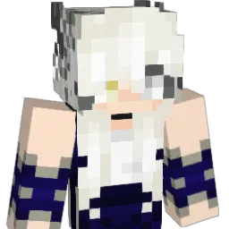 Wolf1413 Minecraft avatar bust