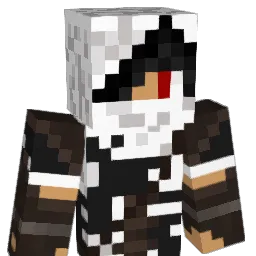 Wolf17670 Minecraft avatar bust