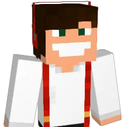 Wolf19_ Minecraft avatar bust