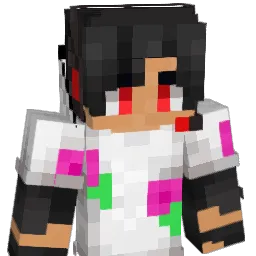 Wolf21Yt Minecraft avatar bust