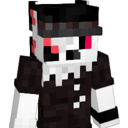 Wolf2o97 Minecraft avatar bust