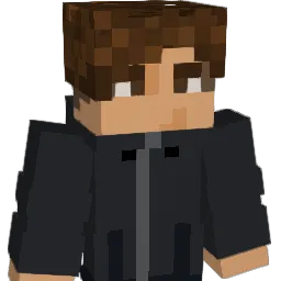 Wolf327806 Minecraft avatar bust