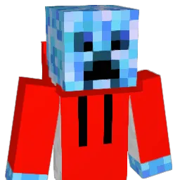 Wolf3's Minecraft skin