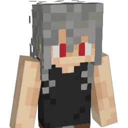 Wolf40 Minecraft avatar bust