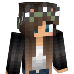 Wolf5309 Minecraft avatar bust