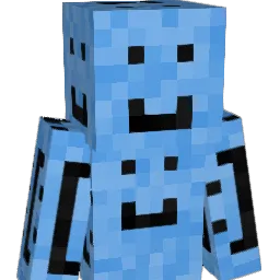 Wolf800 Minecraft avatar bust
