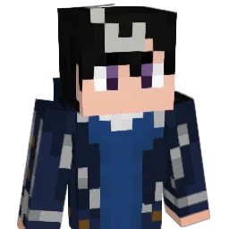 WolfAlan21 Minecraft avatar bust