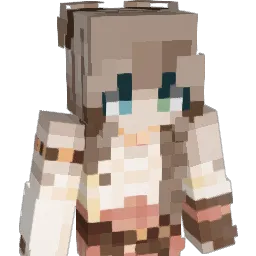 WolfAlina2007 Minecraft avatar bust