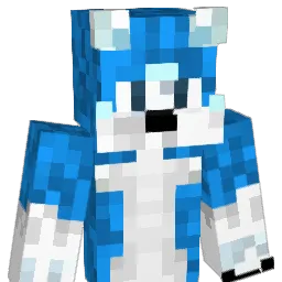 WolfBearYT Minecraft avatar bust