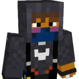 WolfBellic03 Minecraft avatar bust