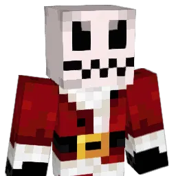 WolfBezz Minecraft avatar bust