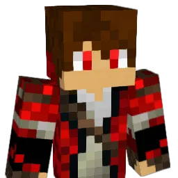 WolfBoy2007 Minecraft avatar bust