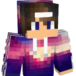 WolfBrarey Minecraft avatar bust