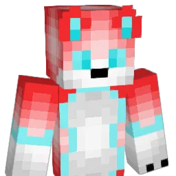 WolfByte__ Minecraft avatar bust