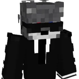 WolfChan2001's Minecraft skin