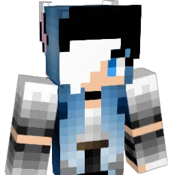 WolfClan105 Minecraft avatar bust