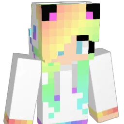 WolfClaws123 Minecraft avatar bust